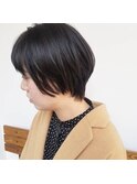スッキリショートスタイル