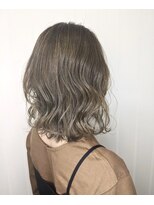 ソース 梅田(SOURCE)&nbsp;【SOURCE】バニッシュグレージュ