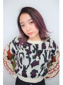 春ピンク