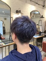 アーチ ミュウ(ARCH mew)&nbsp;【ARCH mew 竹村】ラベンダー