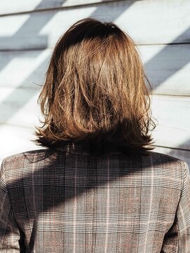 プロデュース 町田店(Produce) ジュアルガーリーボブ