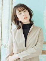 イングローブ 木更津店(ingrove)&nbsp;大人可愛いショートボブ