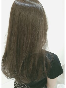 エイム(AIM) アッシュベージュカラー