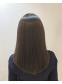 【Zina　銀座中央通り】イメチェン耳かけ×フォギーベージュ
