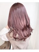 cherry pink