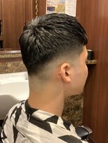 ヒロギンザ 上野店(HIRO GINZA) クロップフェード