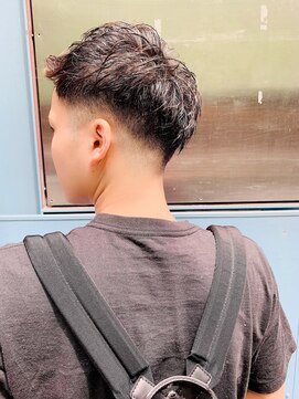 ラヴィキョート(Lavy kyoto) アッシュブラウンが上品さをup☆