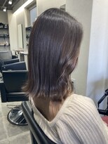 ヘアースタジオゼン アドバンス(hair studio Zen advance)&nbsp;ナチュラルボブ