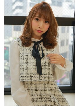 サイン ヘア イノベーション(sign HAIR INNOVATION) 大人可愛い、色気、小顔カットひし形シルエット【錦糸町】