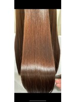 バサ 新所沢店(BASSA)&nbsp;髪質改善サラサラヘア　ツヤ髪スタイル