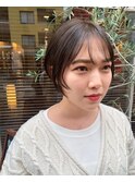 色んなテイスト、質感を楽しめるショートボブ【藤枝/髪質改善】