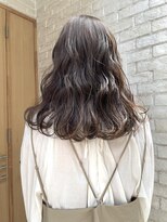 ニア 清澄白河(nir) 〈清澄白河 半個室〉重めミディアム/オリーブベージュ