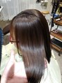 髪質改善 ソアリス 烏丸丸太町店(soiris)&nbsp;ストレートエステ