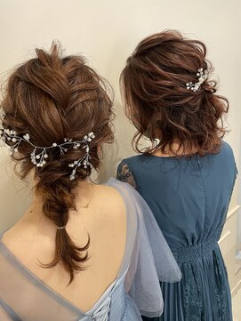 ヘッズ(HEADZ) ヘアセット