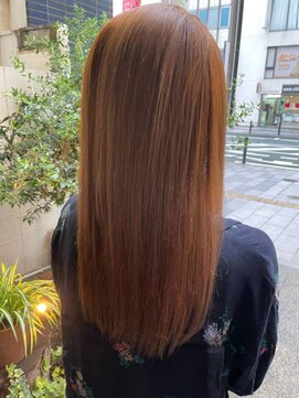 ココカラヘアー ニコ(cococara hair nico) 髪質改善/20代/30代/40代