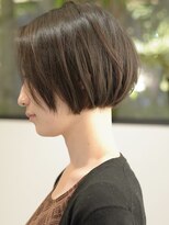 シャロン(SHARON)&nbsp;【SHARON原宿】人気ショートstyle× ミニボブ