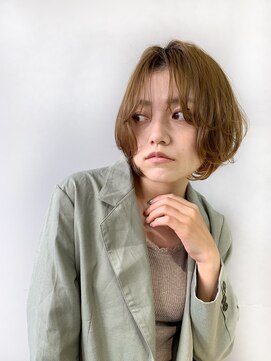 ヴェイン 渋谷(vain) 【vain#☆】ゆるっとボブレイヤー