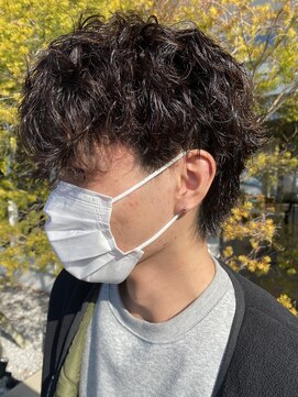 ハンズクラン(HANDS CLAN) メンズパーマ