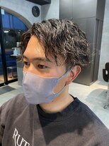 アンサー 千葉中央(UNSER prod by THE DAY)&nbsp;波巻きツイストスパイラル