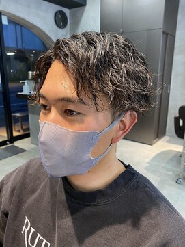 アンサー 千葉中央(UNSER prod by THE DAY) 波巻きツイストスパイラル