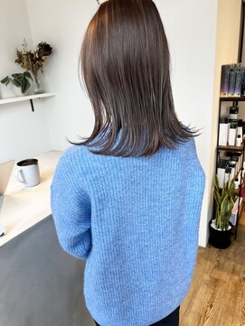イルム(ILUM) ILUM hairsalonお客様スタイル☆_063