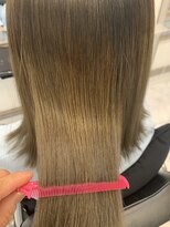 エスカーラ 表参道(THE ESCALA)&nbsp;@m_ayu/デザインカラー/アースカラー/タビラマユミ