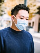 デフ(def)&nbsp;メンズ ビジネスシーンでもおしゃれにキマる爽やかショート