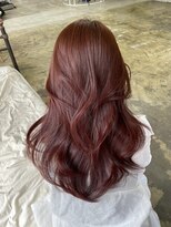 クイーン バイ ノイズ 西院(QUEEN by noism)&nbsp;韓国風　上品なお色気ヘア レイヤーカット