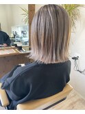バレイヤージュ