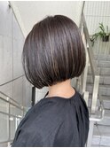フラットボブ(薬院/薬院大通り/薬院美容室)