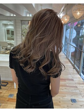 タオ 河原町(Tao) コントラストハイライト