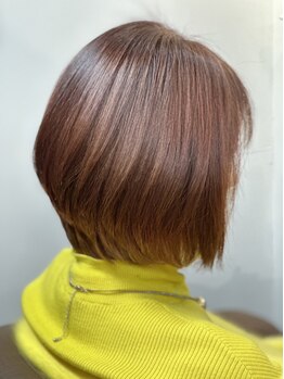 リアル hair make RE@Lの写真/エイジングケアを中心としたメニューで、健康な頭皮とツヤ髪をサポート【大阪市/中崎町】