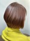 リアル hair make RE@Lの写真/エイジングケアを中心としたメニューで、健康な頭皮とツヤ髪をサポート【大阪市/中崎町】