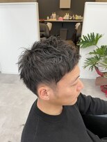 レジーナ(REGINA)&nbsp;☆ON/OFF切り替えメンズスタイル☆