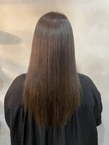 ビスクヘアデザイン(bisq hair design)&nbsp;straight long style
