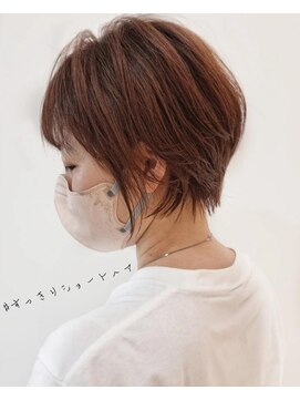 イデア 柏の葉コイルリンクガレージ店(IDEA) ウエイト高めショートヘア