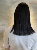 ストレートパーマで艶髪に*10代/20代/30代/40代