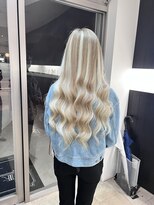 カルマ(KARMA)&nbsp;ハイライトシールエクステ！！