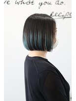 レシピ(recipe) アンブレラカラー