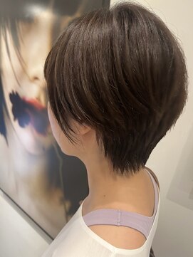 フェイバリットガーデン(favorite garden) すっきりショート