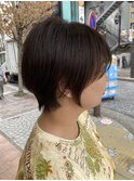 横浜で叶う艶髪ショートヘア！ayaka