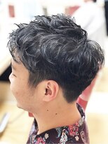 ヘアークリアー せんげん台&nbsp;メンズカット ブロックパーマ ツーブロック 20代30代40代50代