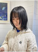 レイヤーロブスタイル!