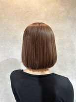 ヘアスペースブルーム エボリューション 庄内店(HAIR SPACE BLOOM evolution)  【庄内店/カラー】暖色系カラー20代30代40代
