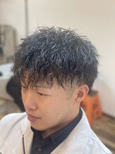 ツバメ(Tsubame) ツイストパーマ