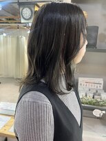 ザ ラボ アングゥ(The Labo ungu) グレージュセミディ