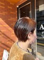 ラナヘアーサロン ホシガオカ(Lana hair salon HOSHIGAOKA) ショートヘア得意です♪ご相談ください。