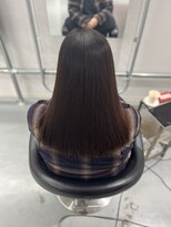 シーン(scene)&nbsp;髪質改善縮毛矯正