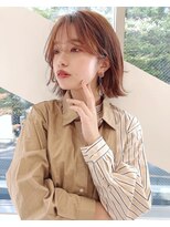 ナギ(nagi)&nbsp;大人オシャレボブ