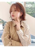大人オシャレボブ